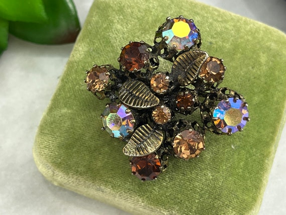 Vintage Austrian Brooch: How to Tell Its Real Value?