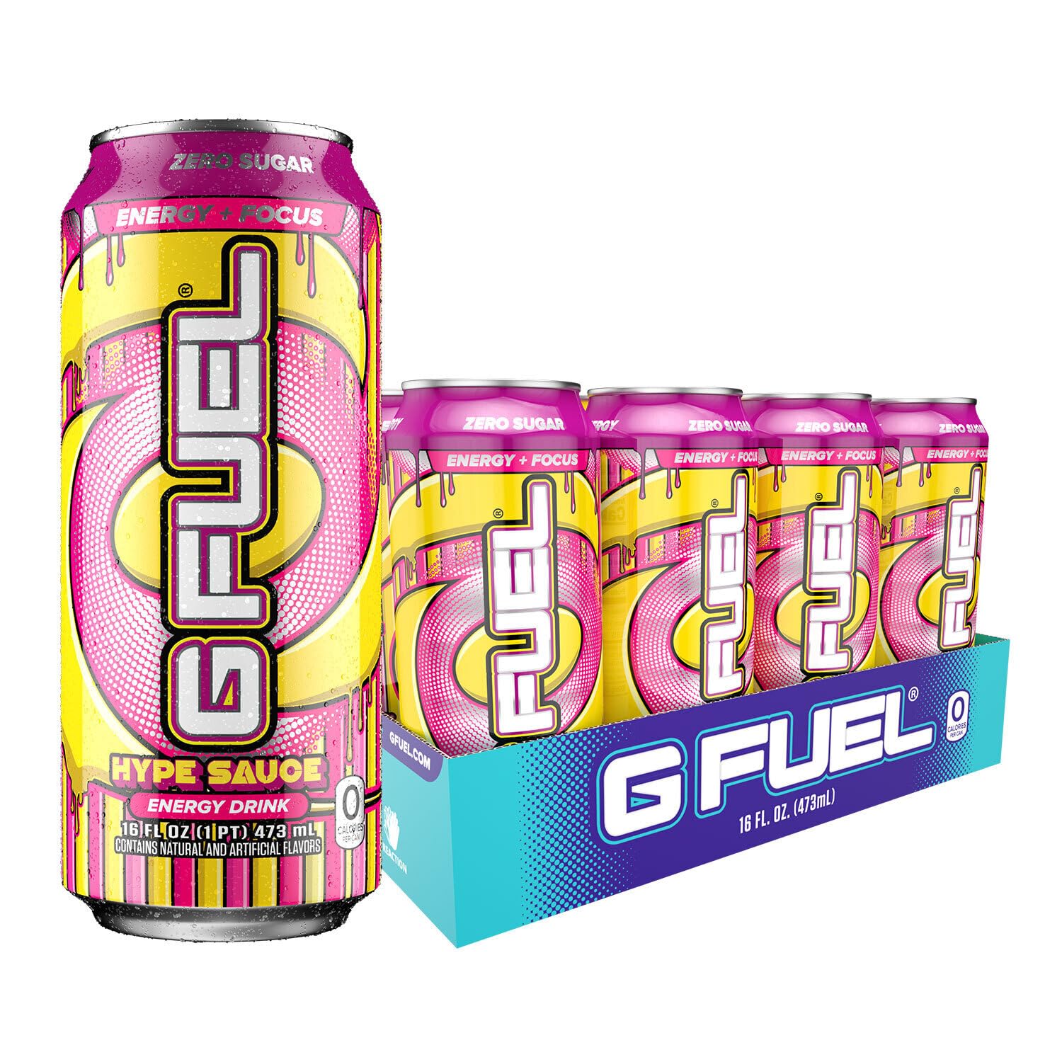 hype sauce gfuel: Everything you need to know before buying this popular drink.