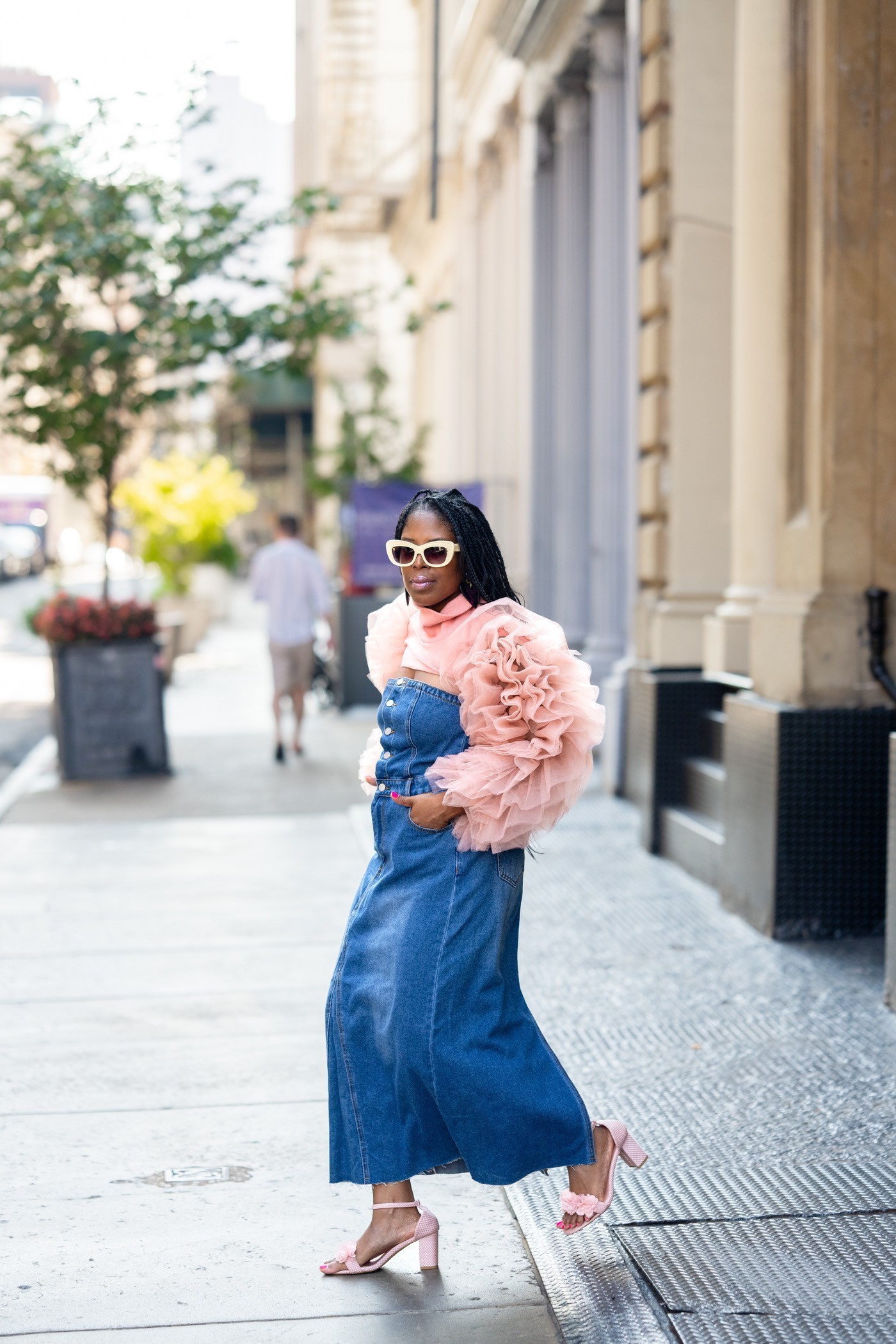 NYFW Salon 1884 on IG: The Ultimate Fashion Week Diary (Designer Interviews and Street Style Snaps)