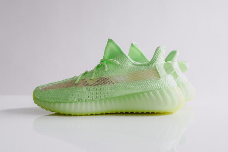 Yeezy Glow in the Dark: Light Up Your Style with These Kicks.