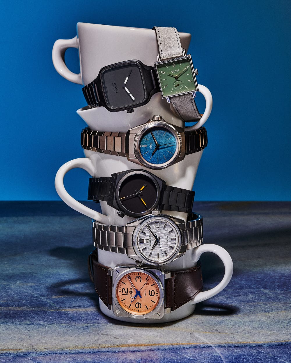 Rolexes Are Over. Meet the New It Watches! These Are the Timepieces Everyone Is Obsessing Over