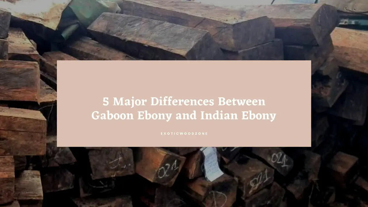 Ebony Impregnated vs. Regular Ebony: Whats the Difference? A Comprehensive Guide