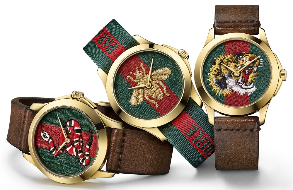 Rocking a Gucci Lion Watch: Styling Tips for Everyone