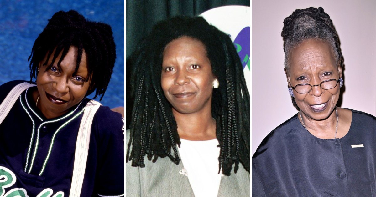 Whoopi Goldberg Style Evolution: From the 80s to Now