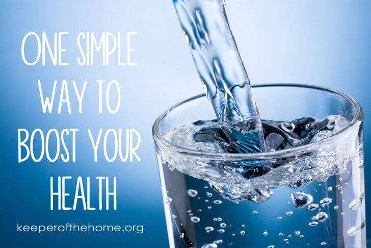 Stronger With You Water: The Secret to a Healthier You (Easy Ways to Drink More)