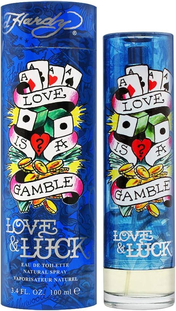 Love the Scent of Ed Hardy Love & Luck Cologne? Get Yours at a Discount!