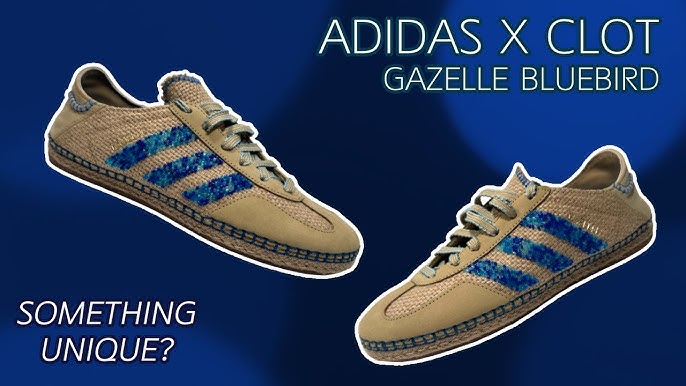 Clot Adidas Sneakers: Latest Releases and Reviews