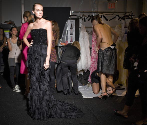 Nude Runway Fashion: Whats the Big Deal? (Everything You Need to Know Now)