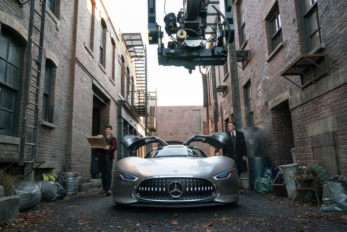 Batman Justice League Car: Check Out the Coolest Ride in the DC Universe!