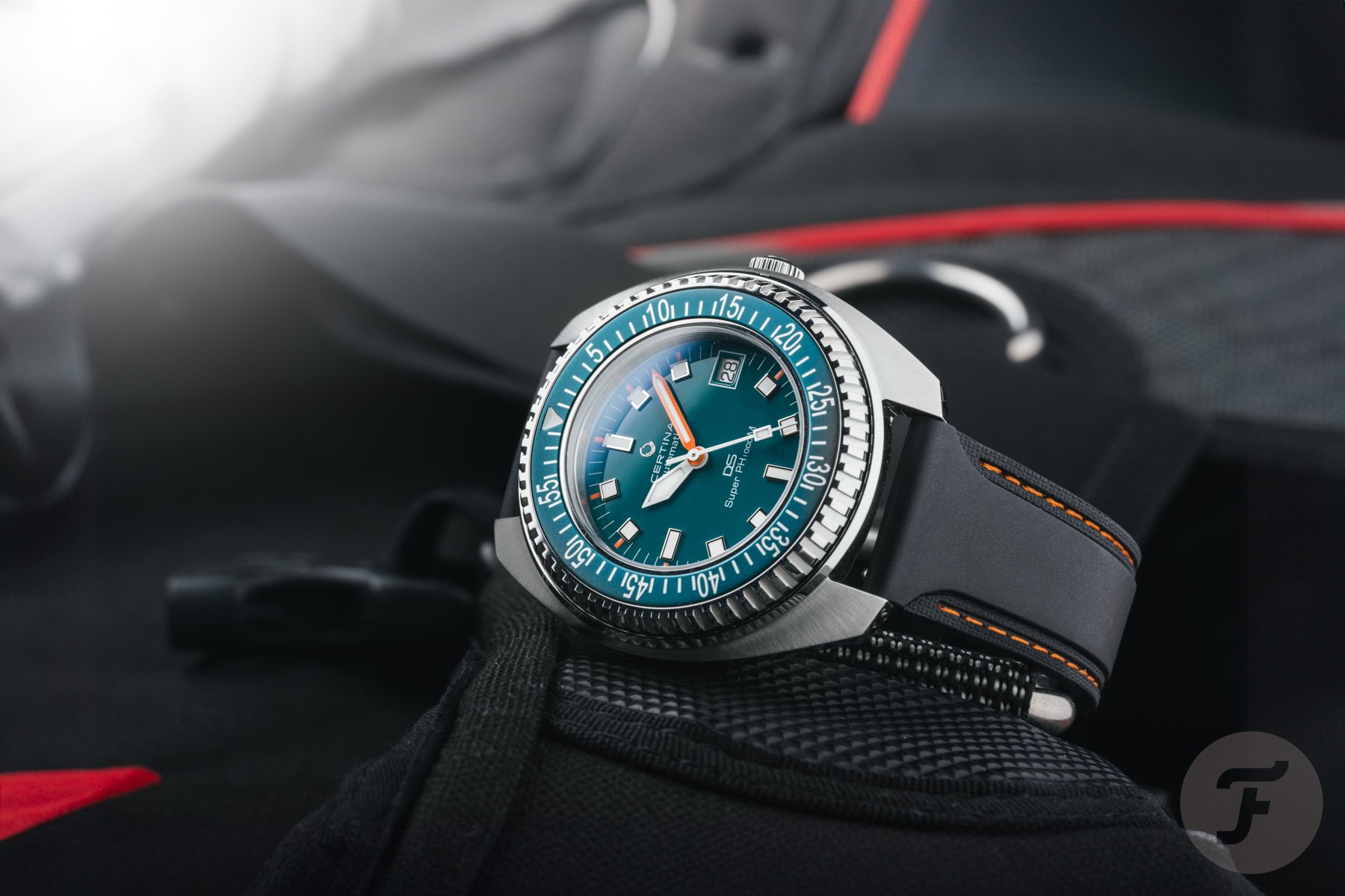 Why You Need a Certina DS Super PH1000M (The Toughest Dive Watch Guide)