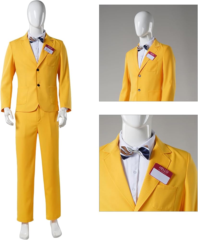 Yellow Jacket Halloween Costume: Get the Buzz for Less!
