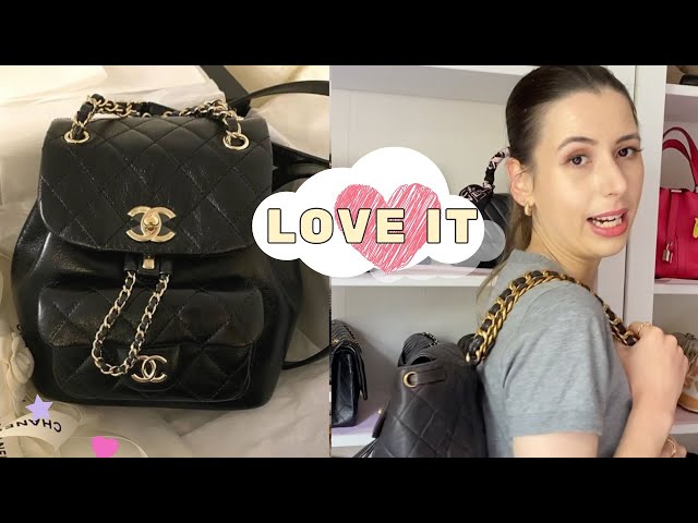 Chanel Duma review: Should you buy this stylish backpack?