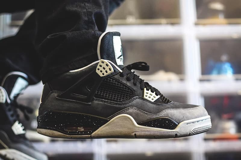 jordan 4 fear release date