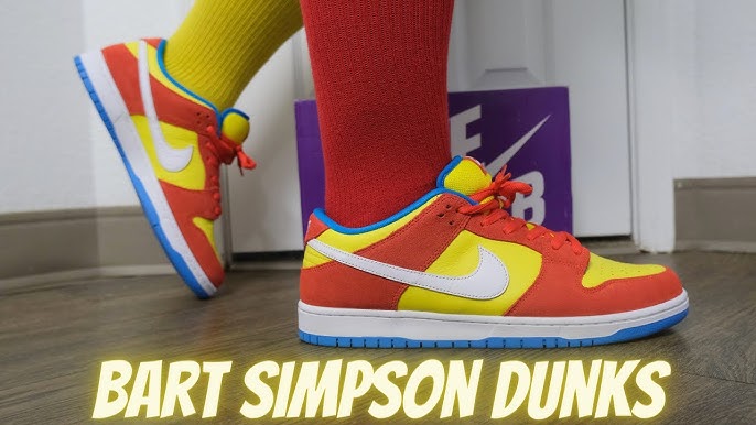 Unbelievable Bart Dunks: The Best Dunking Moments Ever Seen