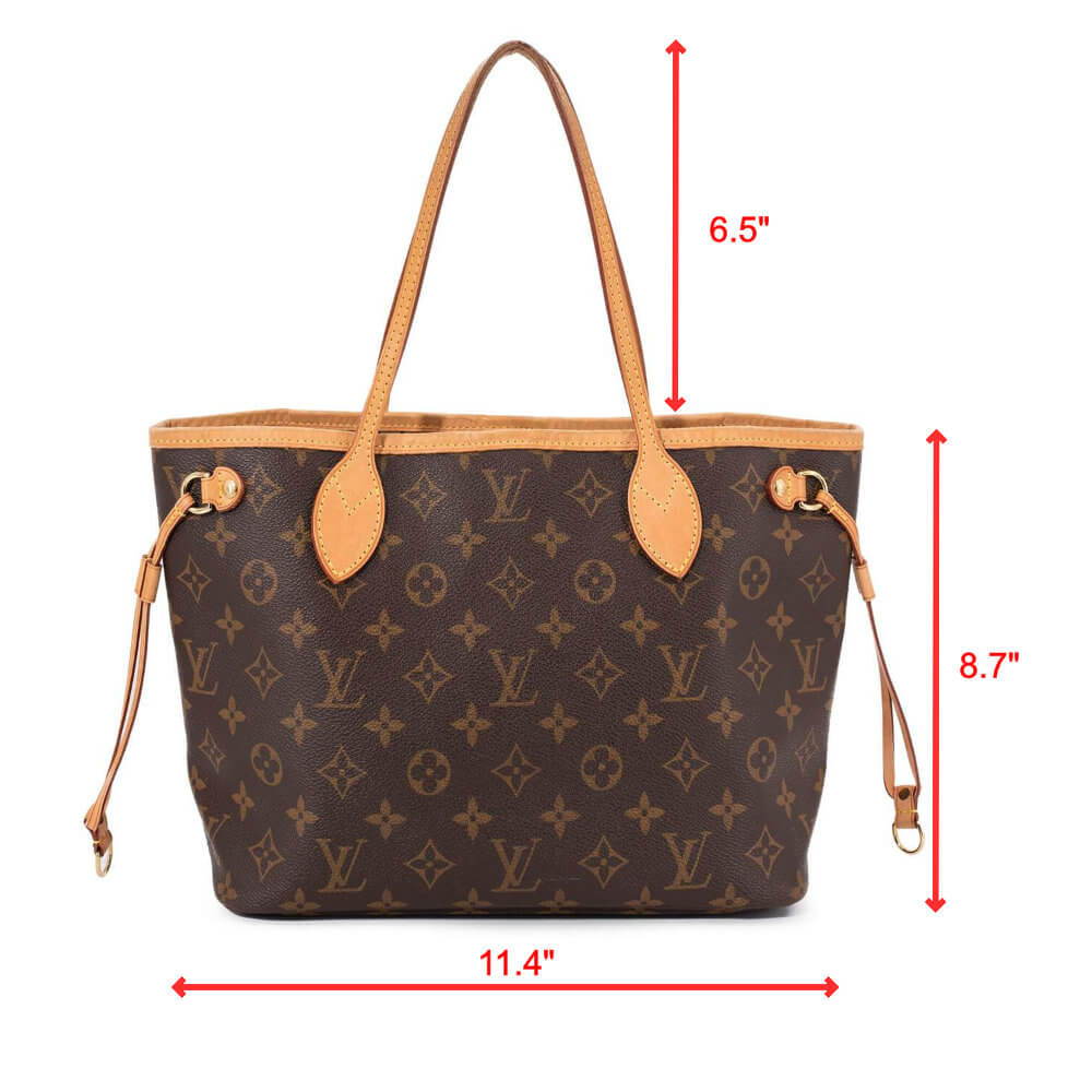 Louis Vuitton Neverfull Measurements: Everything You Need to Know!