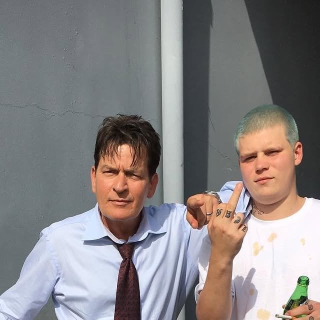 Charlie Sheen and Yung Lean: Why Everyones Talking About Them. A look at their unlikely collaboration.