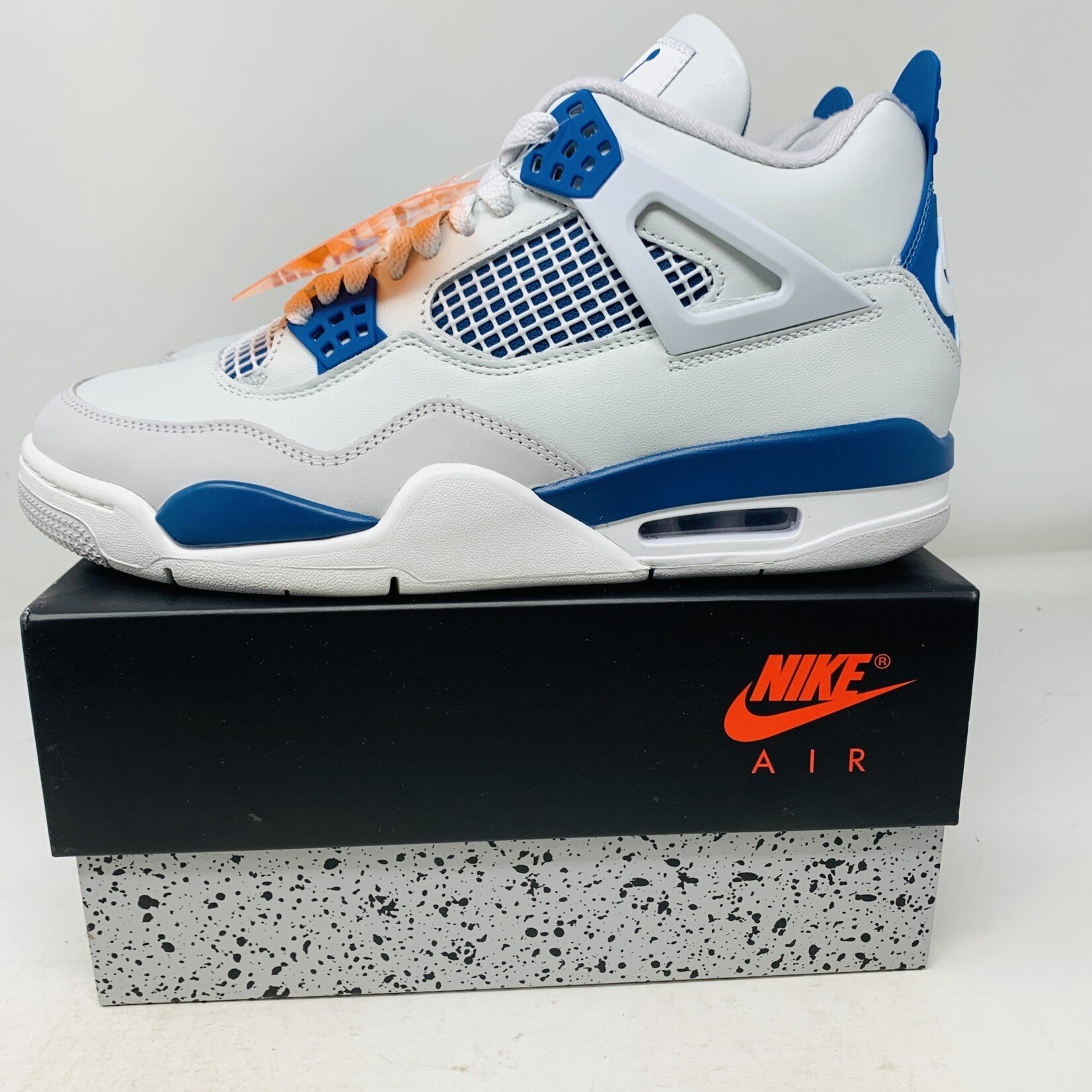 where to cop jordan 4 military blue for retail