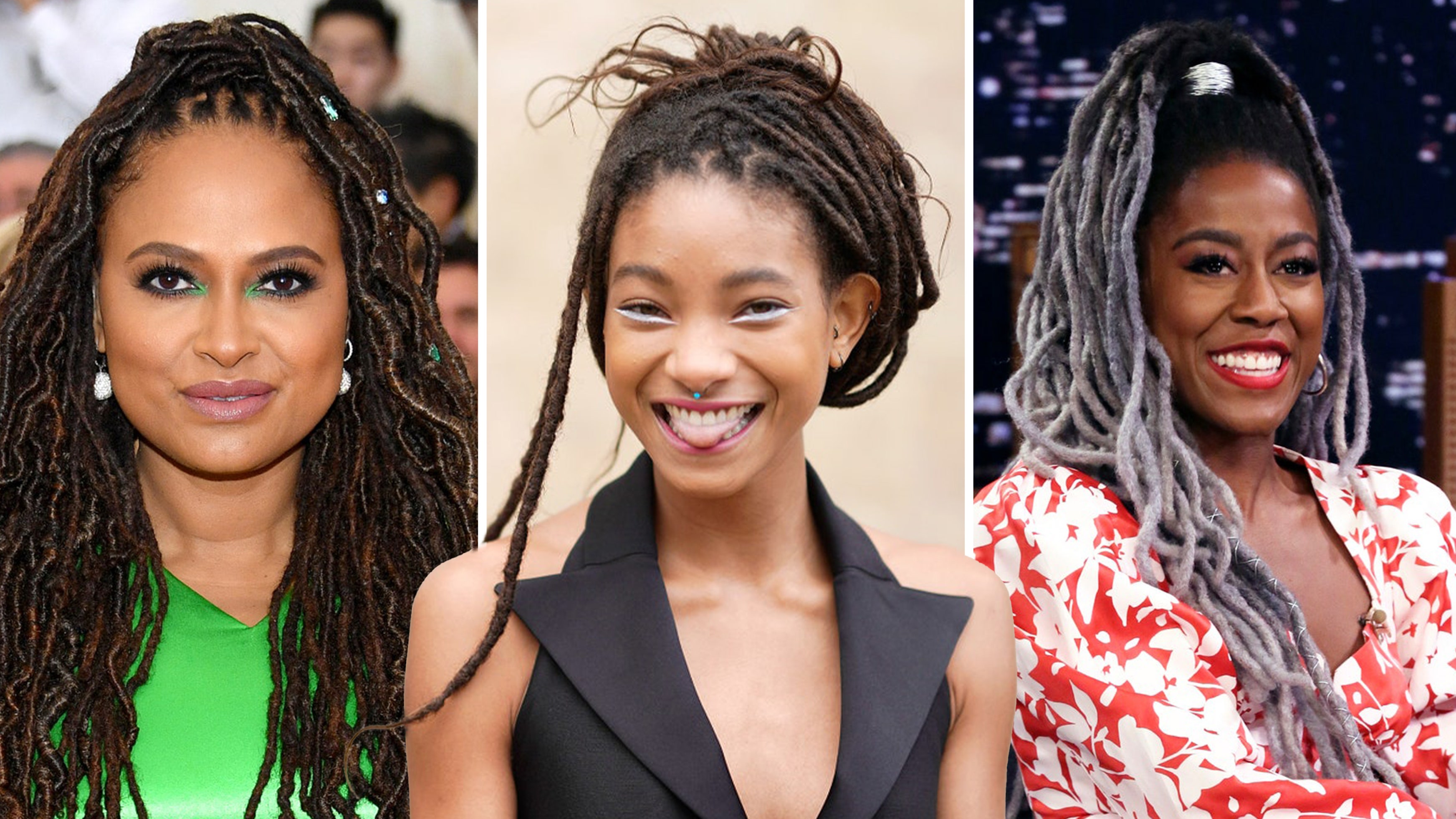 Easy Hairstyles for Locs for Women, Perfect for Everyday Wear and Special Occasions