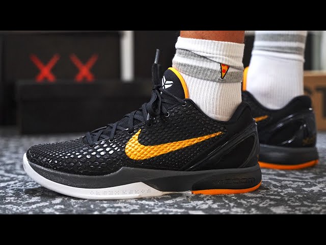 Kobe 6 Del Sol Review: Is It Worth the Hype? (Performance and Style Breakdown)