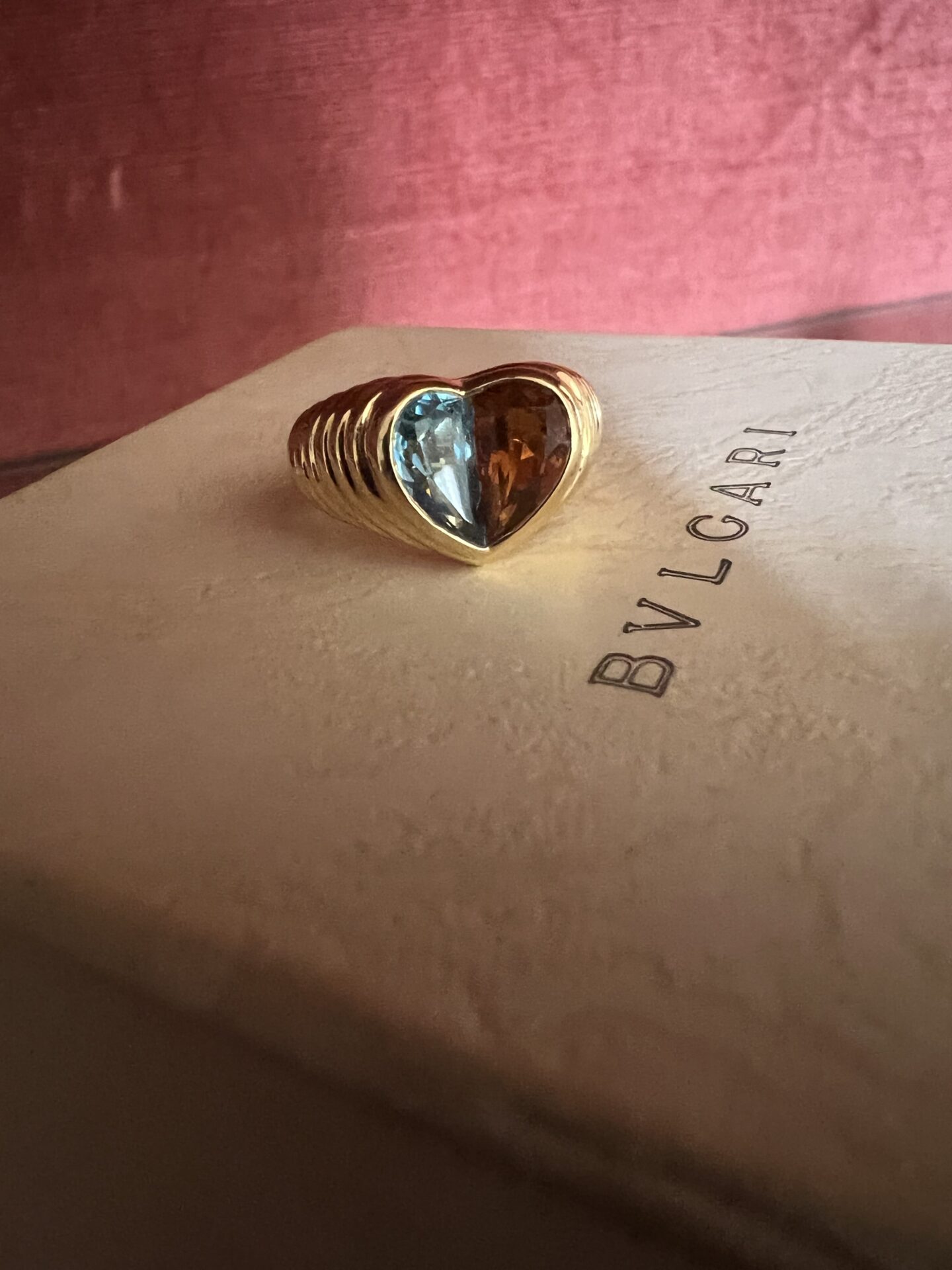 bvlgari heart ring: Shop the Best Styles and Deals Now