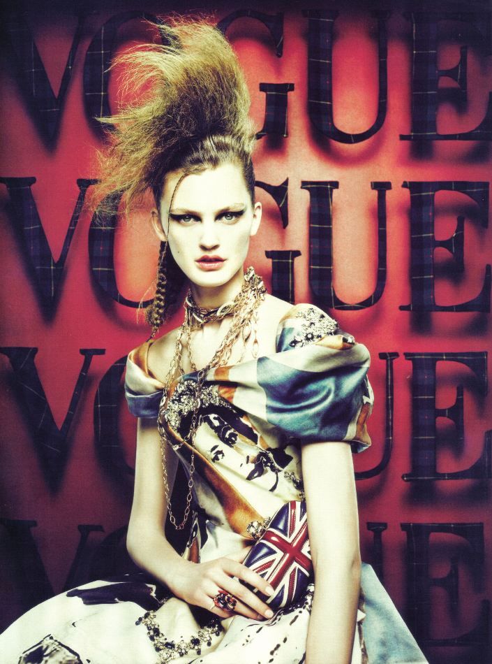 Alexander McQueen Punk: How to Get the Edgy Look for Less (The Ultimate Style Guide)