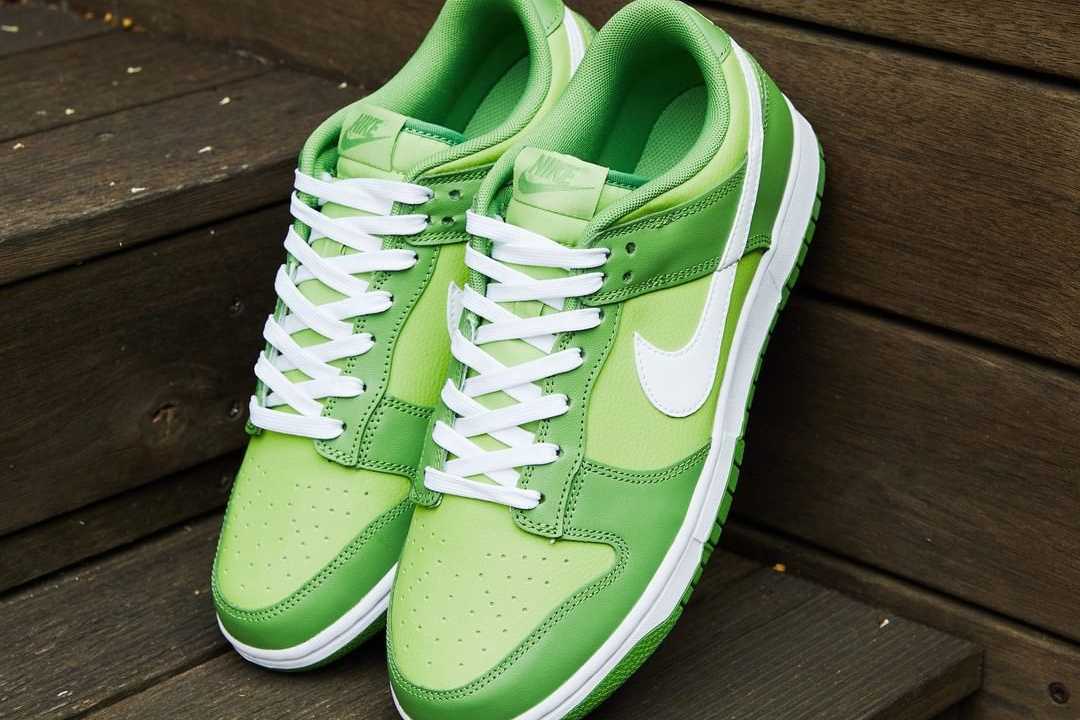 Dunks Lime Green: Are These the Best Sneakers Ever?