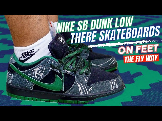 There Skateboards Nike SB: The Collab You Need to Know