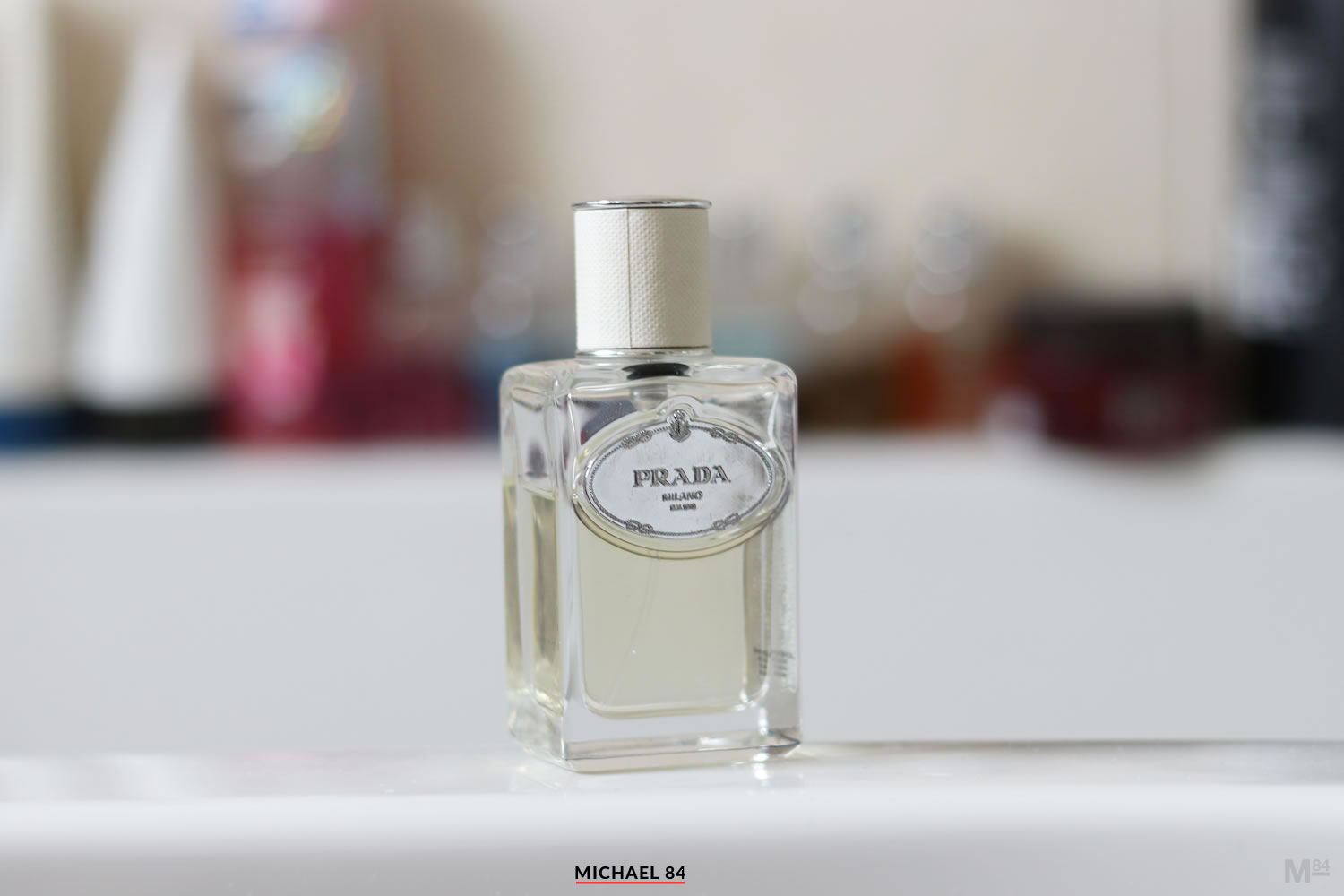 What Does Prada DInfusion Homme Smell Like? A Simple Breakdown of This Popular Fragrance