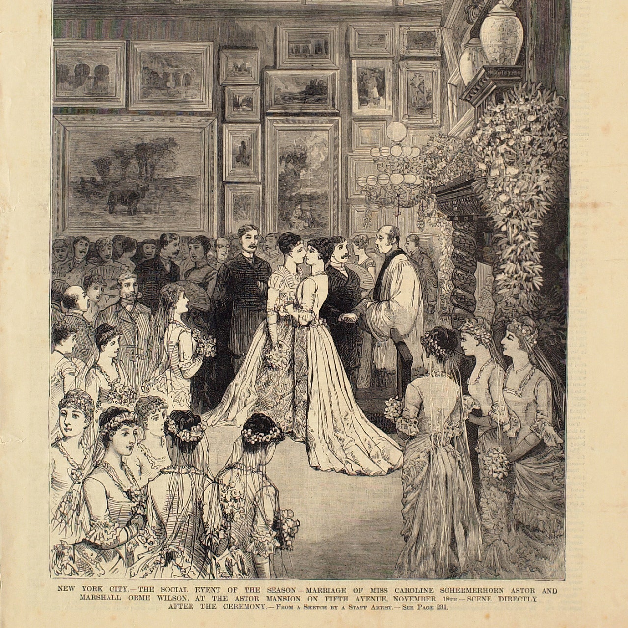 A Simple History of NY High Society: From Gilded Age to Now