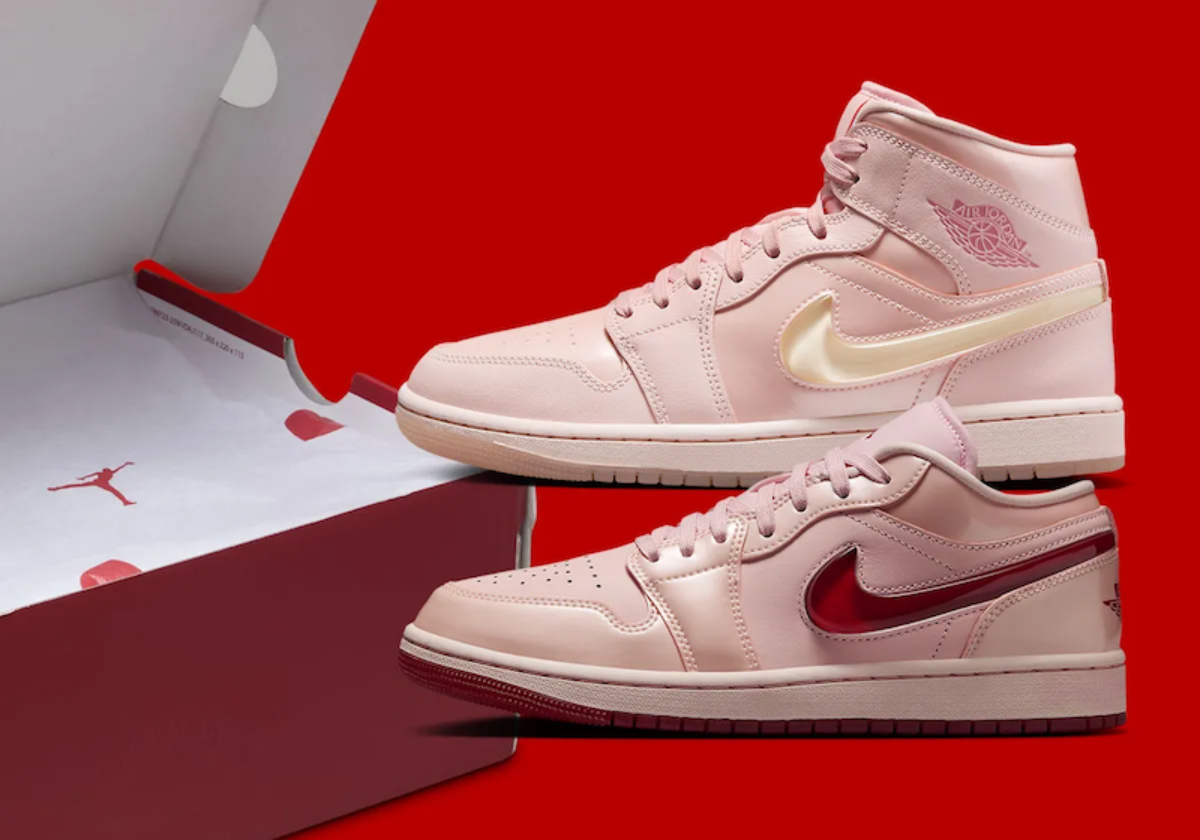 Valentine Day Jordan 1 Review: A Must-Have for Sneaker Lovers?