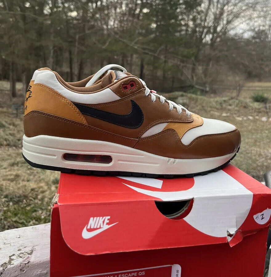 brown air max