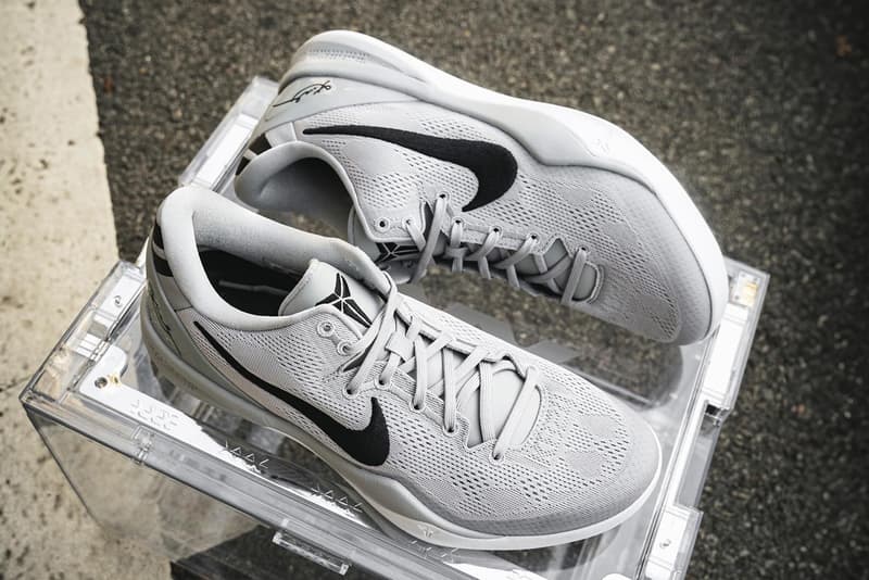 Kobe Shoes Grey: See the Latest Releases and Best Prices!