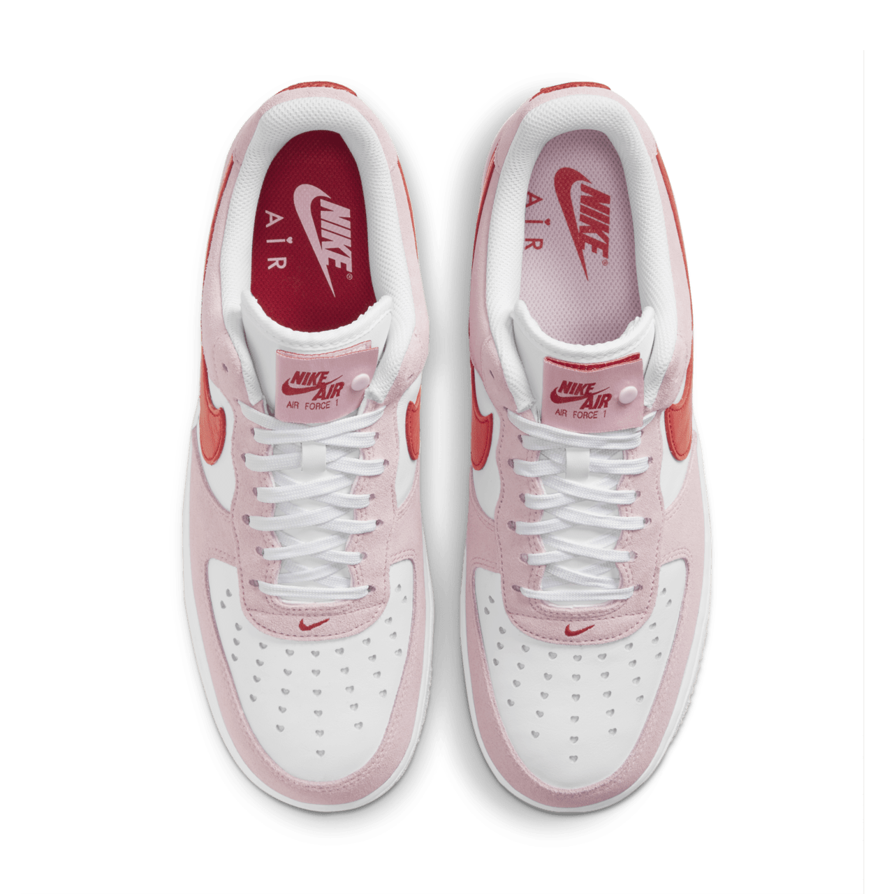 valentine nikes