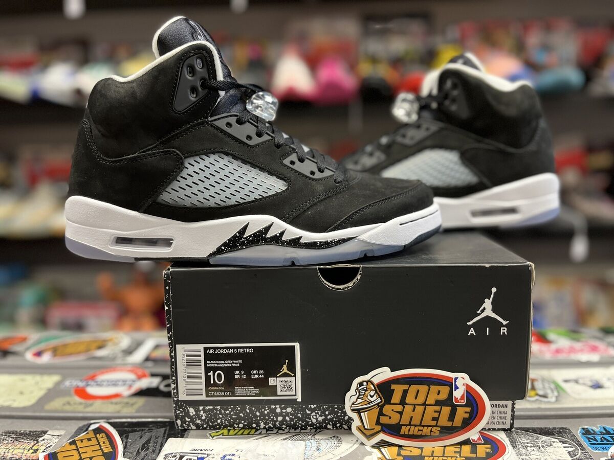 jordan 5 oreos