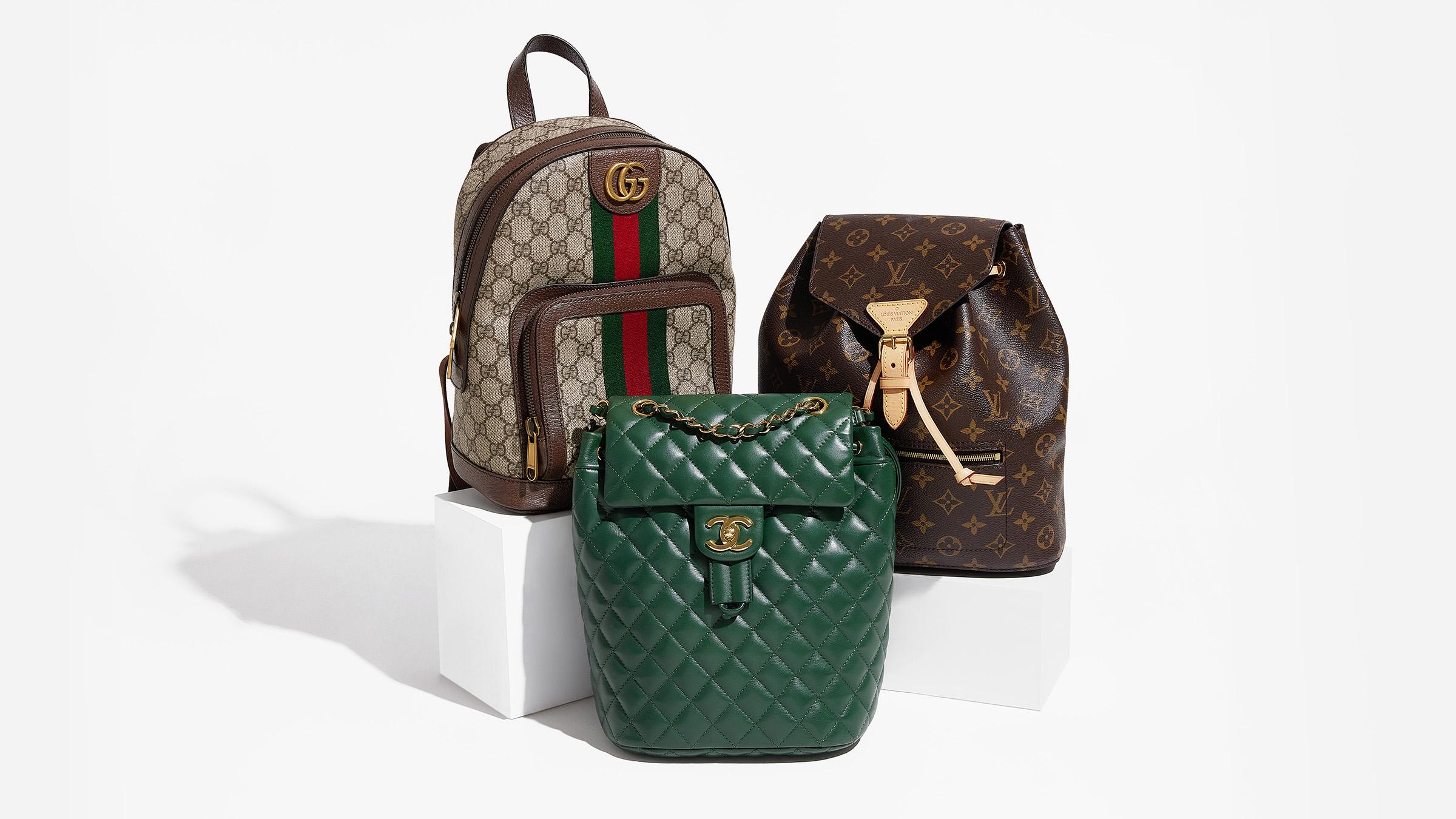 Why a gucci bag pack is a good choice (stylish and practical)