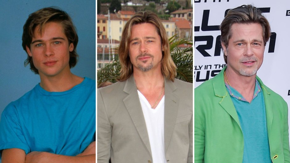 Brad Pitt as a Teenager: How He Became the Star We Know Today