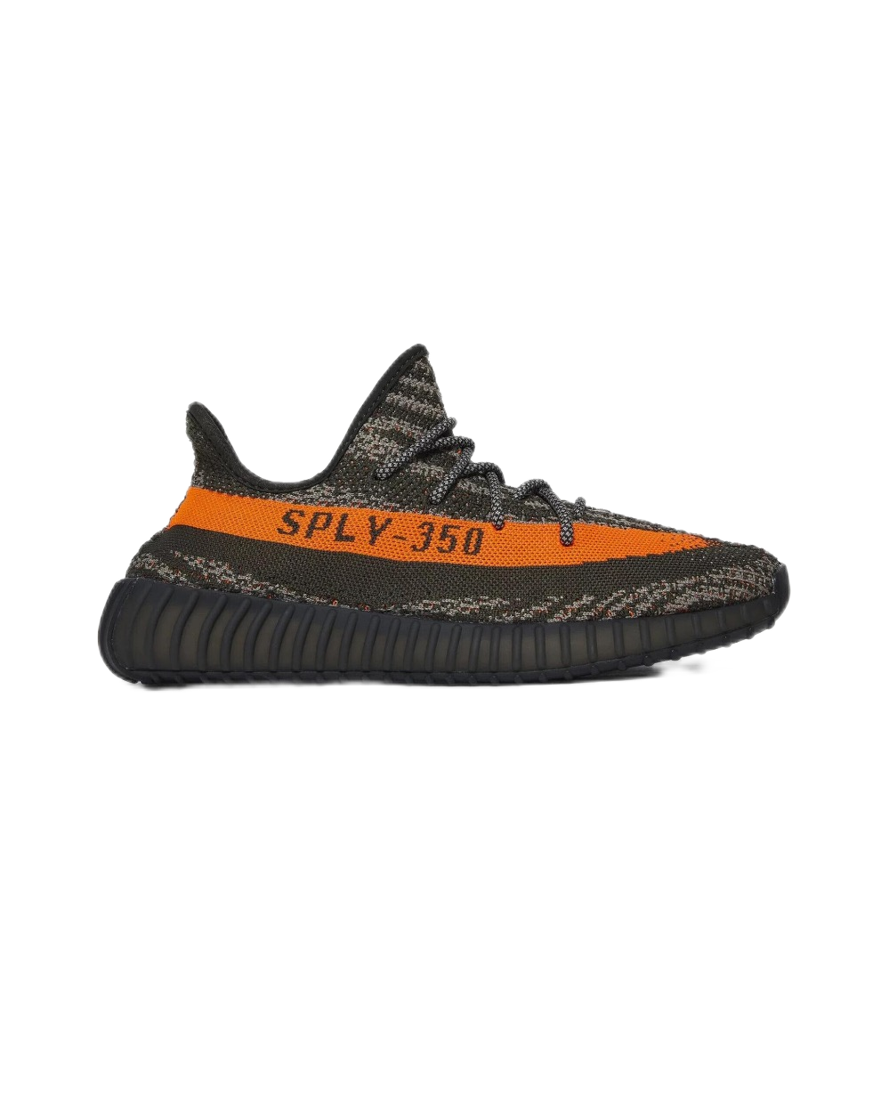 Yeezy Orange Stripe, the price and resell value online