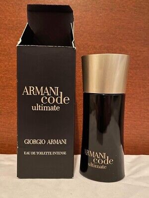 Try code armani ultimate: See what makes it so special now.