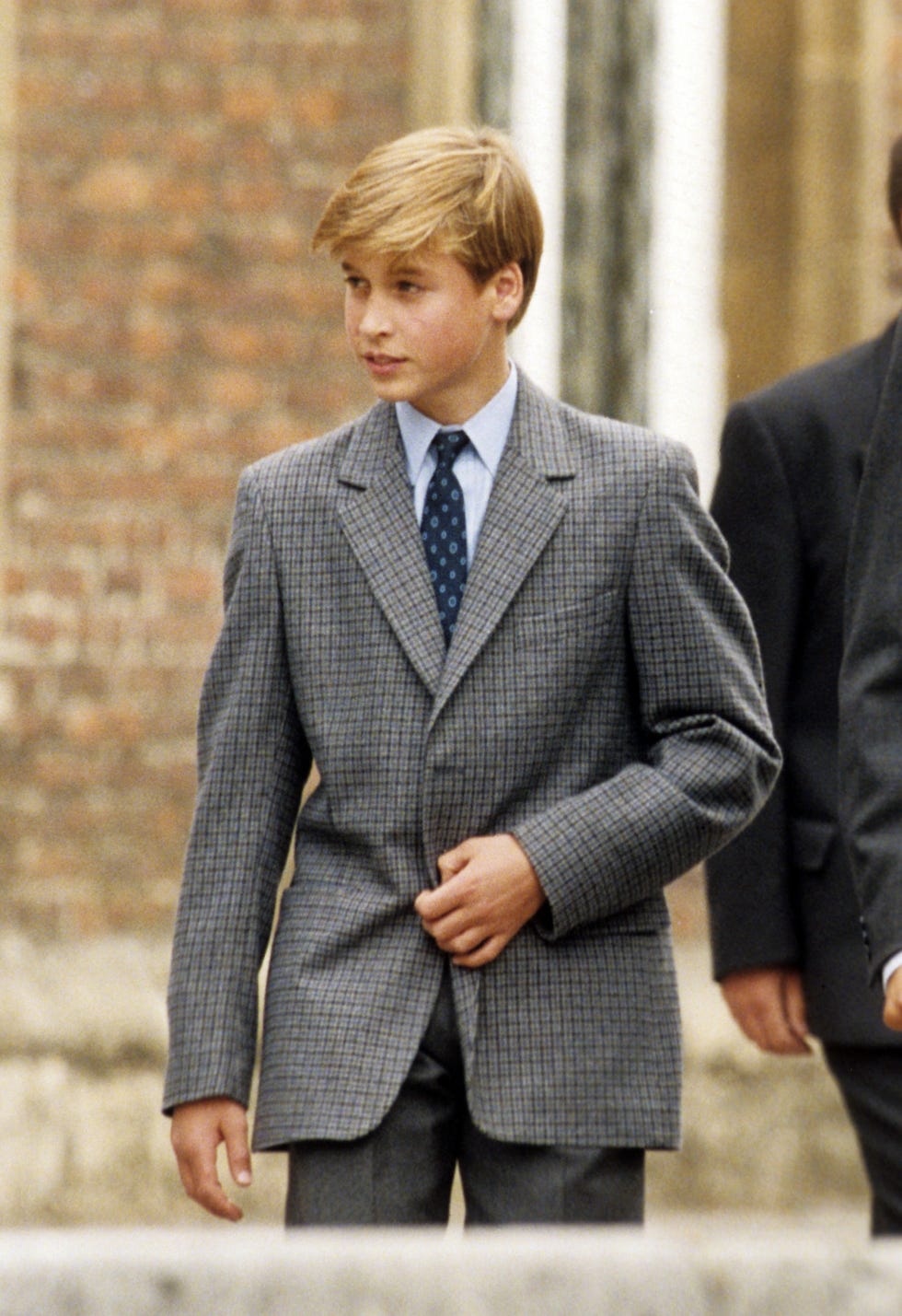 Prince William Teenager Photos: Remembering His Early Days in the Spotlight