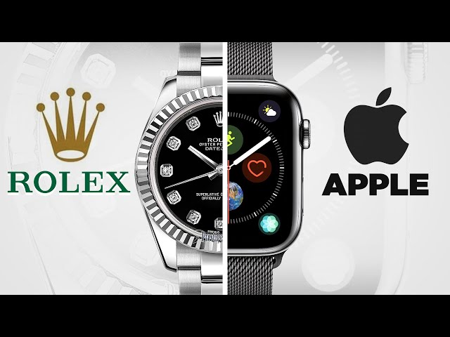 Looking for a Smartwatch Rolex? Check this guide first.