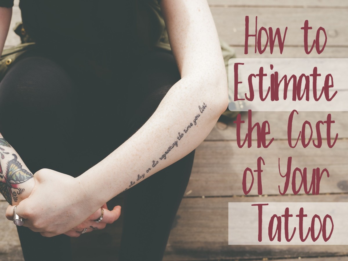 Collar bone tattoo cost and prices (how much should you budget)