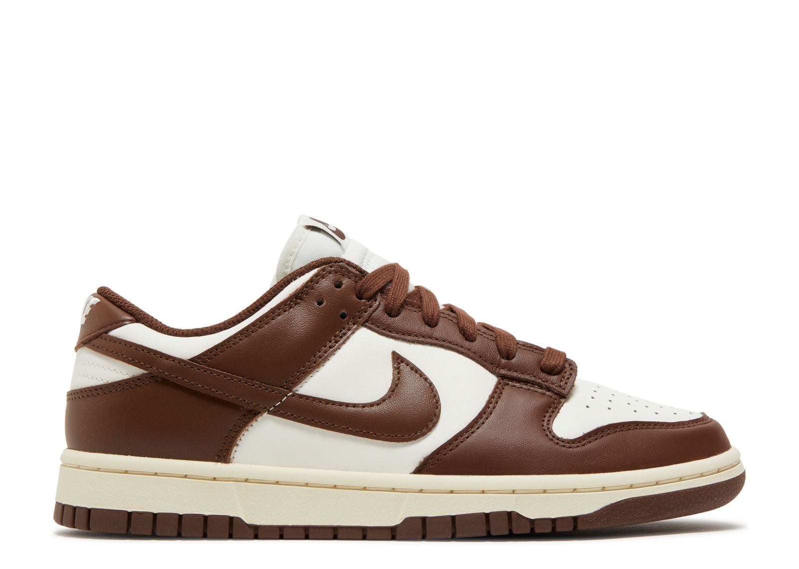 dunks brown