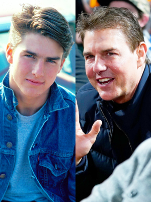 Young Tom Cruise: Before He Became a Superstar