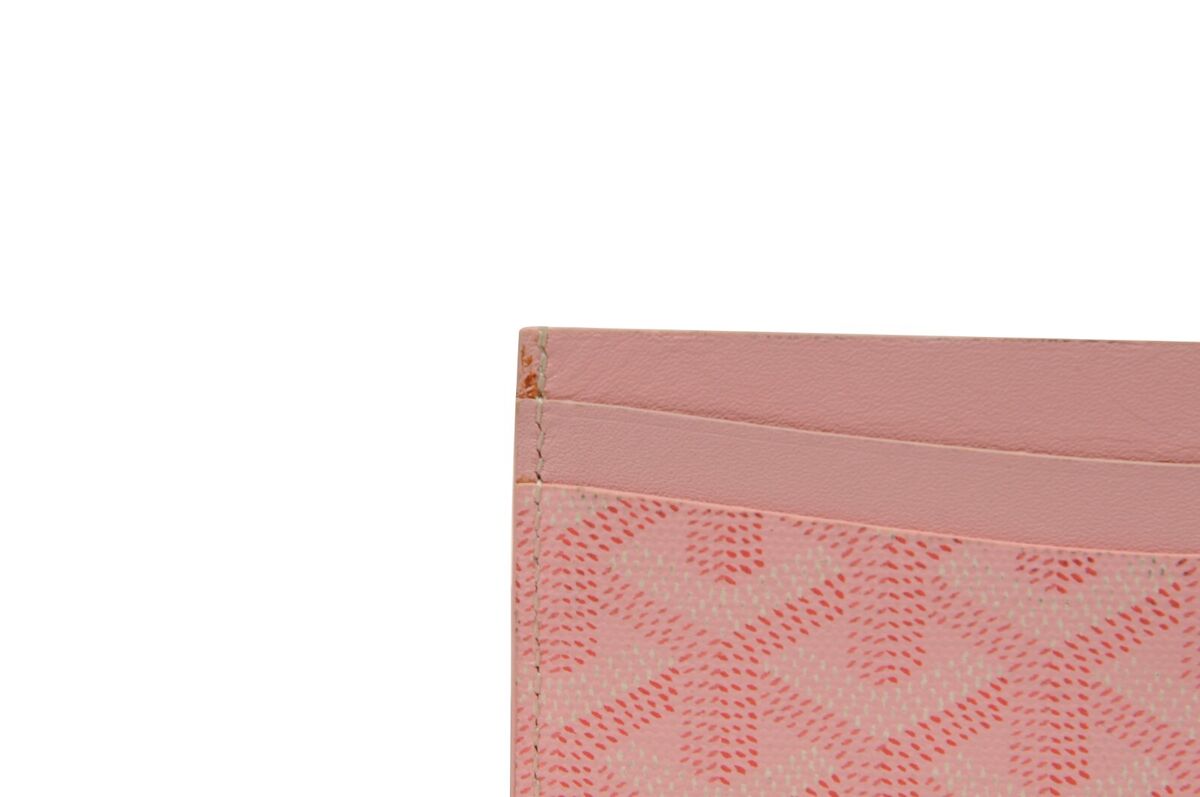 Pink Goyard Card Holder: Where to Buy and What to Know Before You Spend Your Money!