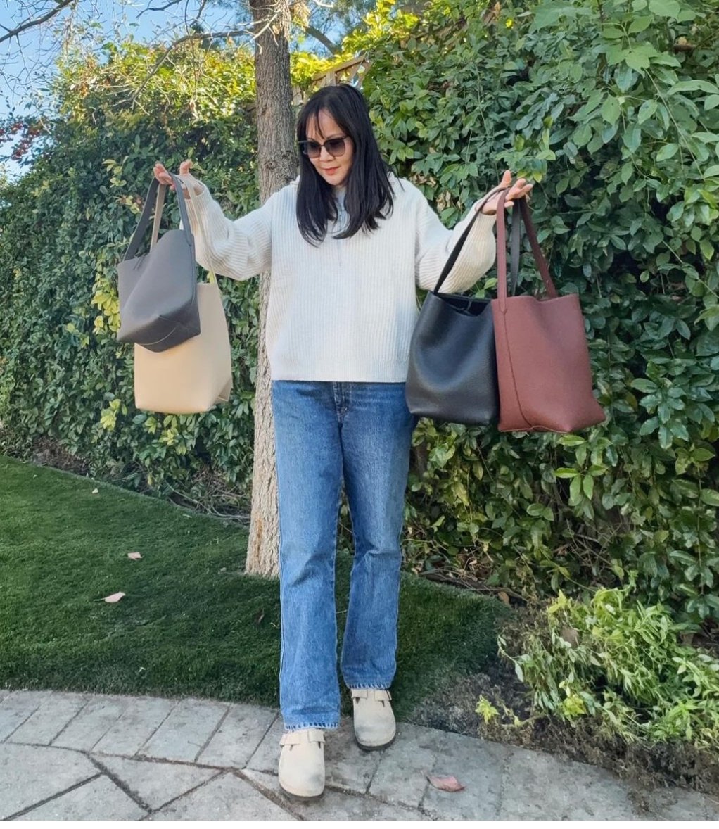 The Row Tote Bag: Why Is Everyone Talking About It?