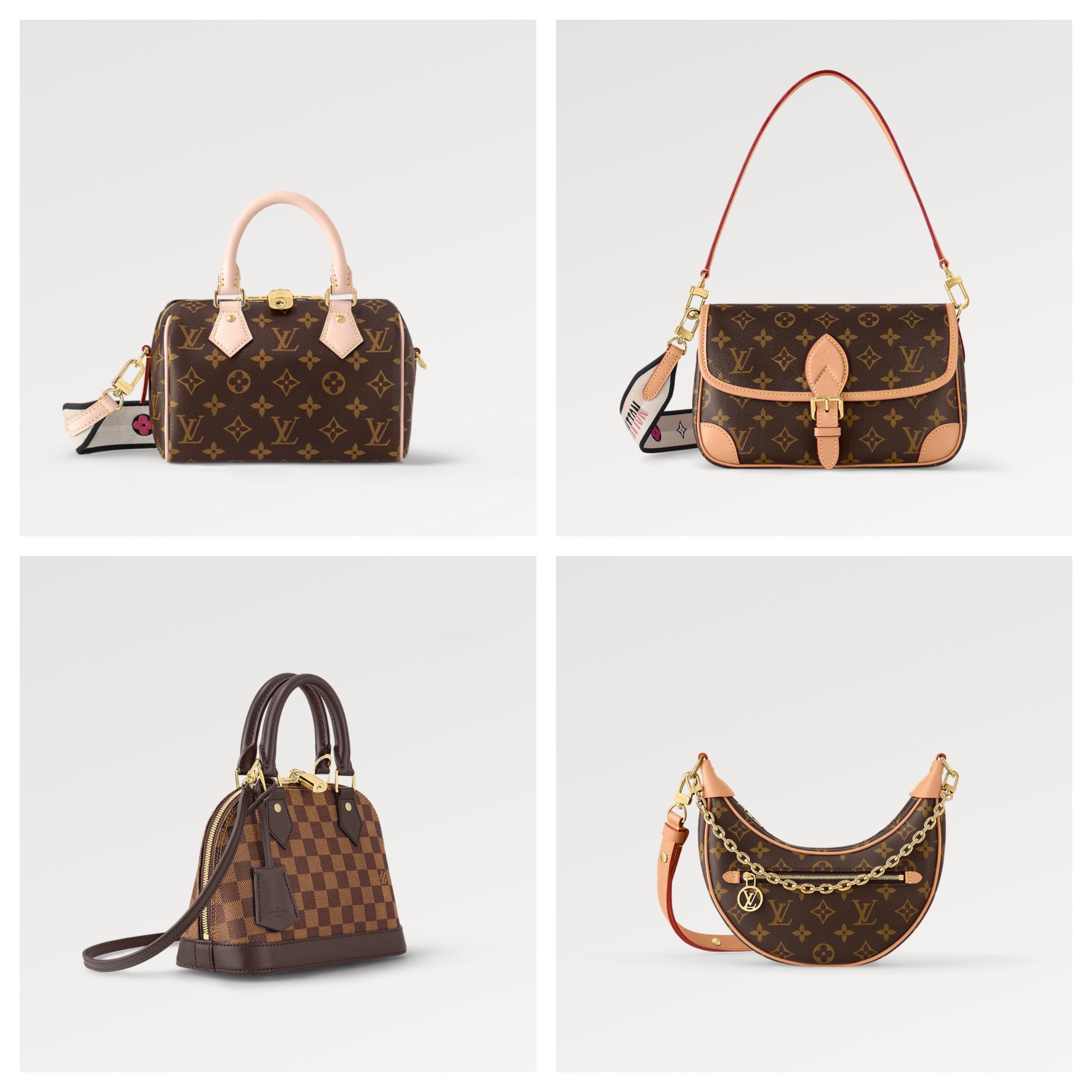 Shoulder Louis Vuitton Bag: How to Choose the Perfect One for You?
