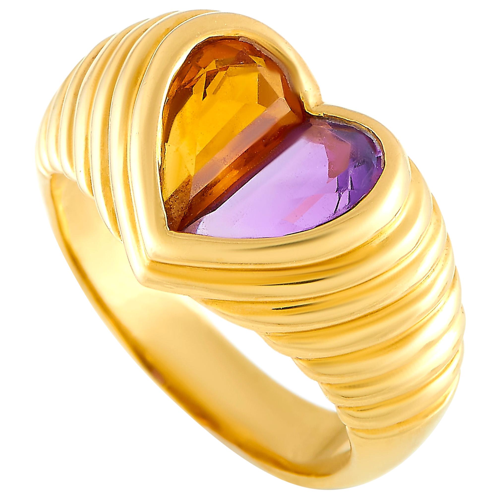 bvlgari heart ring: Shop the Best Styles and Deals Now
