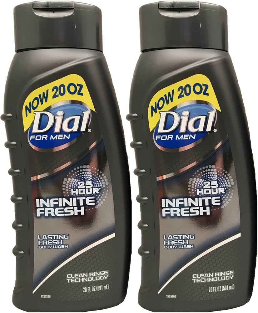 Dial Shower Gel: Get Clean and Fresh on a Budget