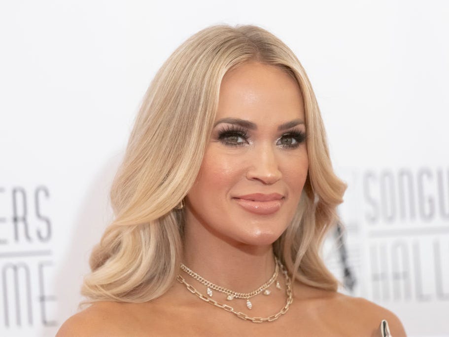 Uncensored Carrie Underwood Nude Pictures Shocking Truth