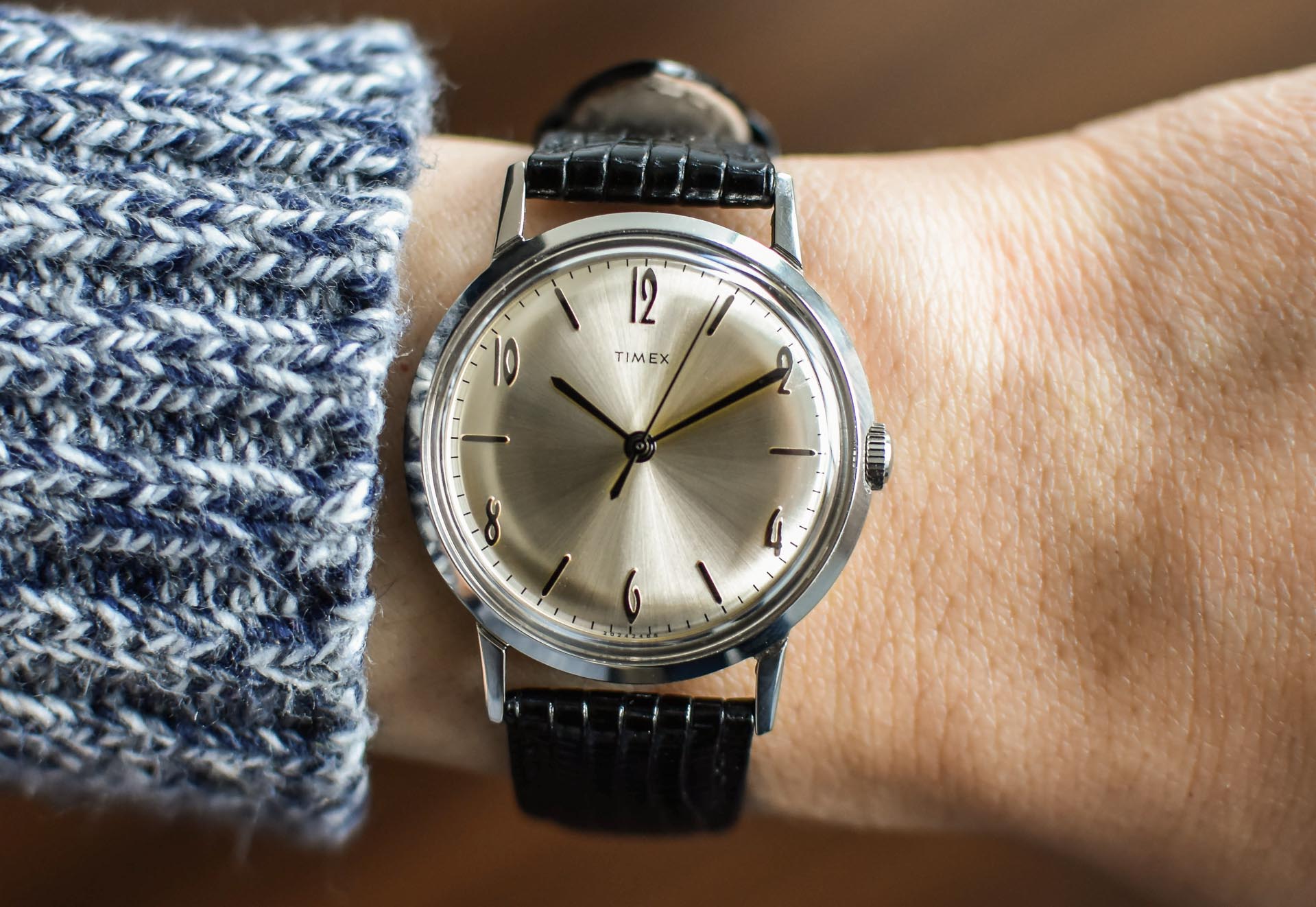 Timex Marlin Hand-Wound: A Simple Guide for Watch Lovers!